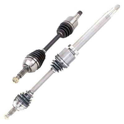 For Ford Focus 2000-2011 Pair Front CV Axle Shaft