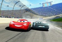 Disney Foto Tapete Wandbild Cars Kids Schlafzimmer Lightning Mcqueen