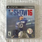 MLB The Show 16 No Manual PS3 2016 NTSC-U/C