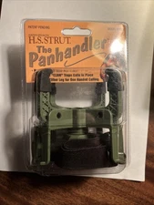 H.S. Strut The Panhandler Model 06855 Turkey Call Holder For Pan Callers NEW
