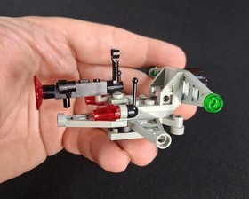 Vintage Lego Classic Space: Astro Dasher 6805 PLEASE READ