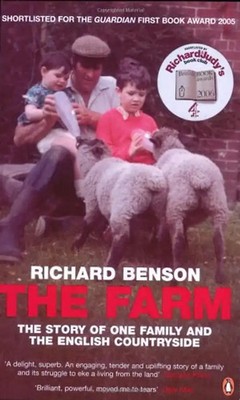 Farm: The Story of One Family and the English Countryside - Richard Benson