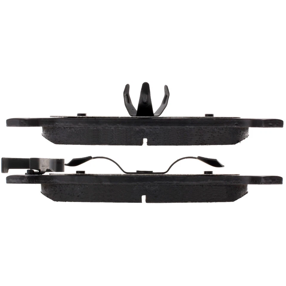 Para Mercury Mountaineer 2006-2010 | Pastillas de freno de disco traseras centradas | Cerámica Foto 3 de 4