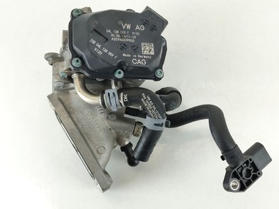 04L128063T THROTTLE BODY / 190328 FOR SEAT LEON ST 5F8 1.6 TDI