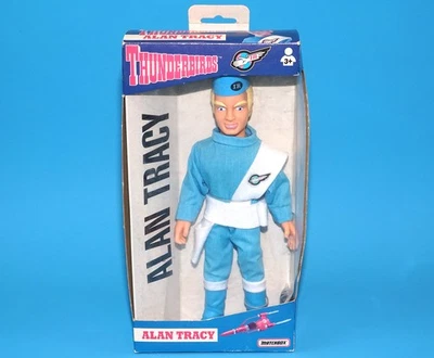 THUNDERBIRDS 10 ALAN TRACY MIB NRFB EURO BOX 1992 MATCHBOX GERRY ANDERSON - Photo 1/4