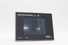 Total Control Products QPJ2D100L2P 4.7 Inch Operator Interface Panel