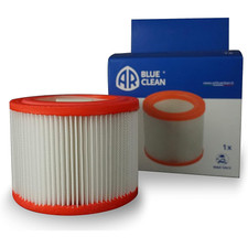 AR Blue Clean Filtro Cartuccia 15l per Aspiratori Solidi e Liquidi 3170-3270-377