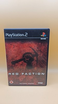 Red Faction - PS2 PlayStation 2