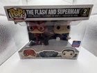 Funko Pop! Vinyl: DC Comics - JL-2 Pack-The Flash and Superman (Racing) -...