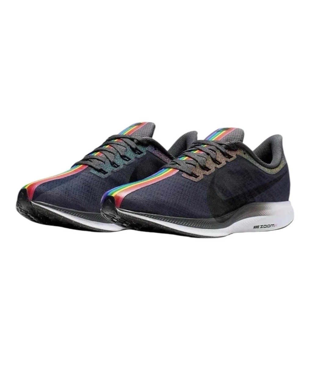 NIKE ZOOM PEGASUS 35 TURBO ☆ Be True 2019 ☆ Size 7 US Mens OR 8.5 US Womens Nike Zoom Pegasus Turbo Be True | eBay main image 4
