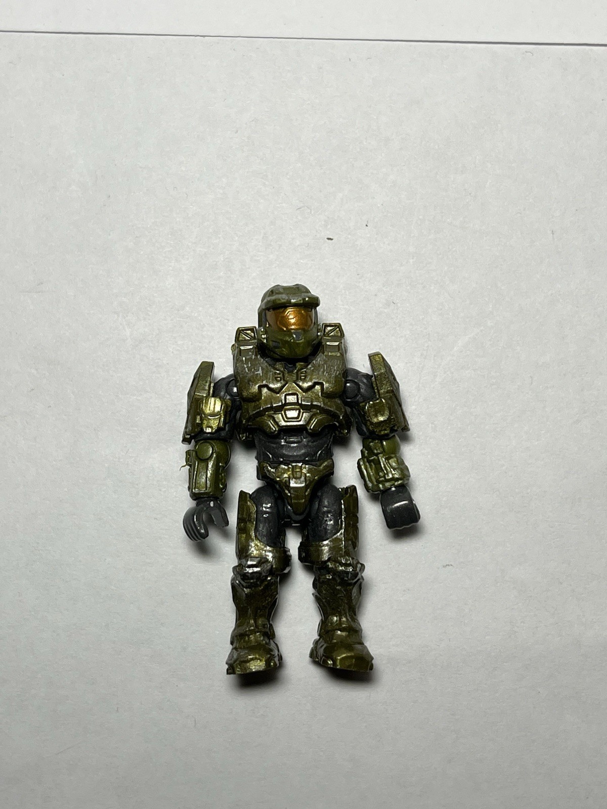 Halo Mega Construx Master Chief Vs Arbiter Chief ONLY