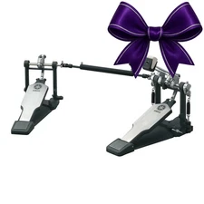Yamaha DFP-9500D Direct Drive Double Foot Pedal with Case