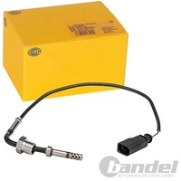 Hella Abgastemperatursensor Passend FüR Audi A4 A5 A6 A8 Q5 Q7 Vw Phaeton