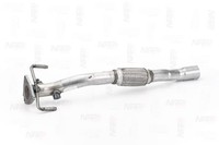 Abgasrohr Vorne NAP CarPARTS CAC10288 Passend FüR Fiat