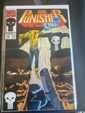 Punisher #60 Marvel (1991) Cage Appearance Hi...