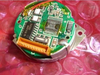 Yaskawa TRD-FY2000 Servo Motor Encoder and good