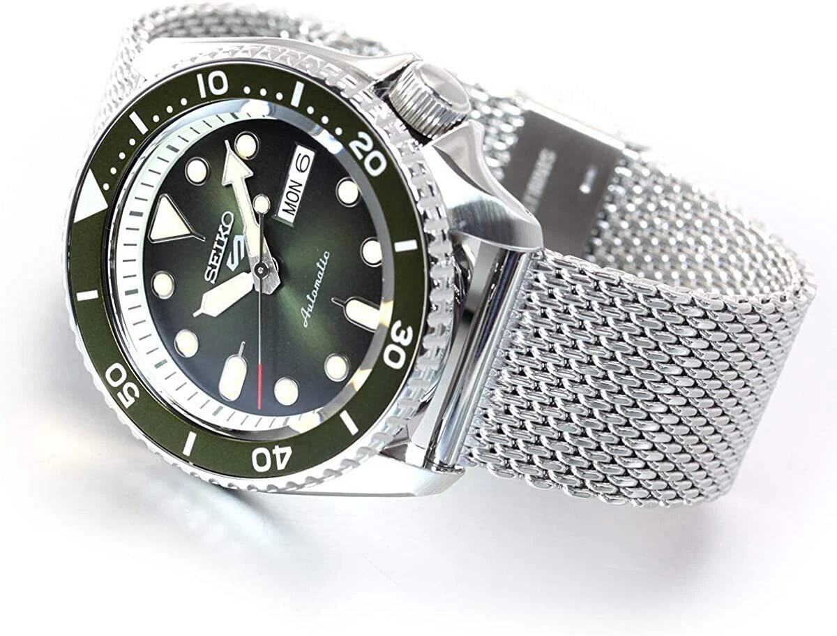 Seiko 5 shop sports ebay