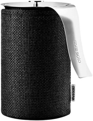 Eva Solo Cafetière Coffee Maker with Cover 1.0 Liter Black