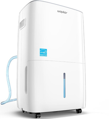 120 Pints Energy Star Dehumidifier for Large Basement & Room Up To 6,000 Sq. Ft