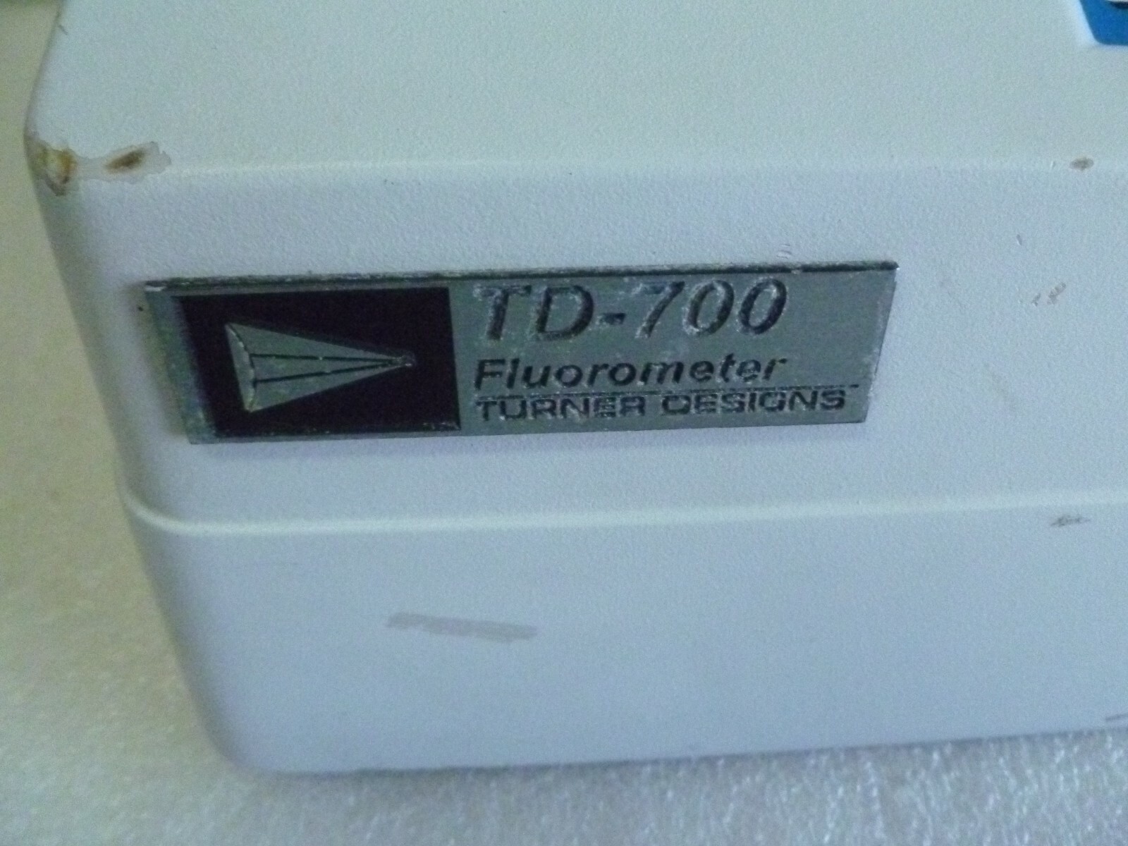 Turner Designs TD700 Fluorometer 7000000 Laboratory Fluorescent