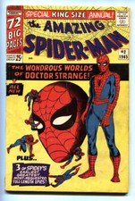Amazing Spider-Man Annual #2 (1965) Prices | Amazing Spider-Man