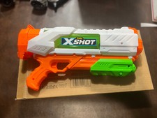 X-Shot Fast-Fill Water Blaster by ZURU, 24oz Squirt Gun 118100 BRAND NEW IN BOX
