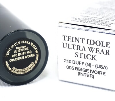 Lancôme Teint Idole Ultra Wear Foundation Stick in Buff