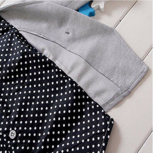 Toddler Kid Baby Boy Tuxedo Suit Gentry Party Christening Wedding Clothes Set US - Picture 8 of 19