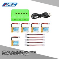 5pcs Original Jjrc H36 Rc Part 3.7v 150mah 30c Lipo Battery Charger Us A2p8 on sale 5pcs Original Jjrc H36 Rc Part 3.7v 150mah 30c Lipo Battery Charger Us A2p8 on sale