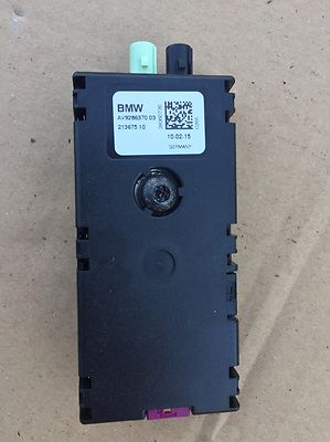 BMW F45 2er Active Tourer Antenne verstärker antenna amplifier AM / FM 9286370