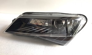 Image result for mkIII skoda superb headlight