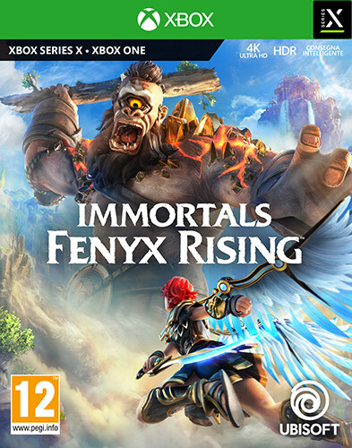 Immortals Fenyx Rising Xbox One Ubisoft-image
