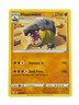 New: 2021 Pokémon TCG Hippowdon Evolving Skies 085 Regular Uncommon