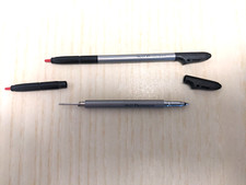 Pilot Pentopia stylus / ballpoint pen for Palm Pilot - lot of 2