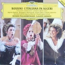 DARA ENZO (baritono) : LItaliana in Algeri/Die Italienerin in A CD Amazing Value