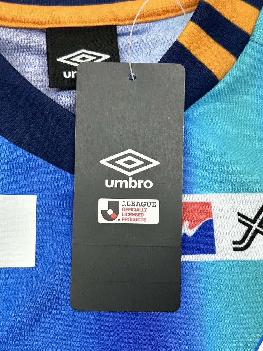 BNWT 2022 V・Varen Nagasaki Home Jersey J-league Soccer Umbro