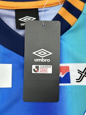 BNWT 2022 V・Varen Nagasaki Home Jersey J-league Soccer Umbro