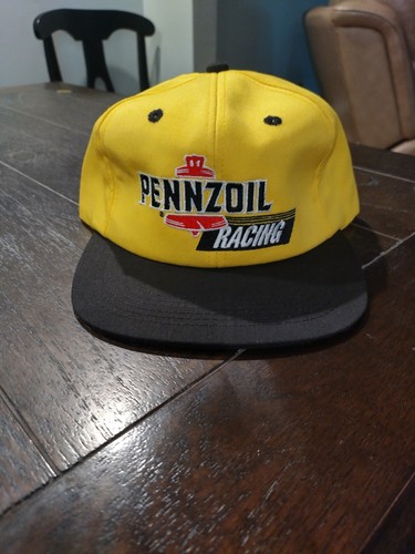 Pennzoil Racing Hat Cap 