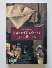 Kunstfälschers Handbuch von Eric Hebborn (20...