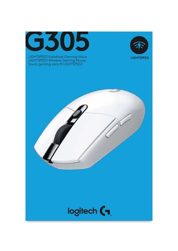 5099206077843 Logitech G G305 LIGHTSPEED Wireless Gaming Mouse Logitech - Picture 3 of 6