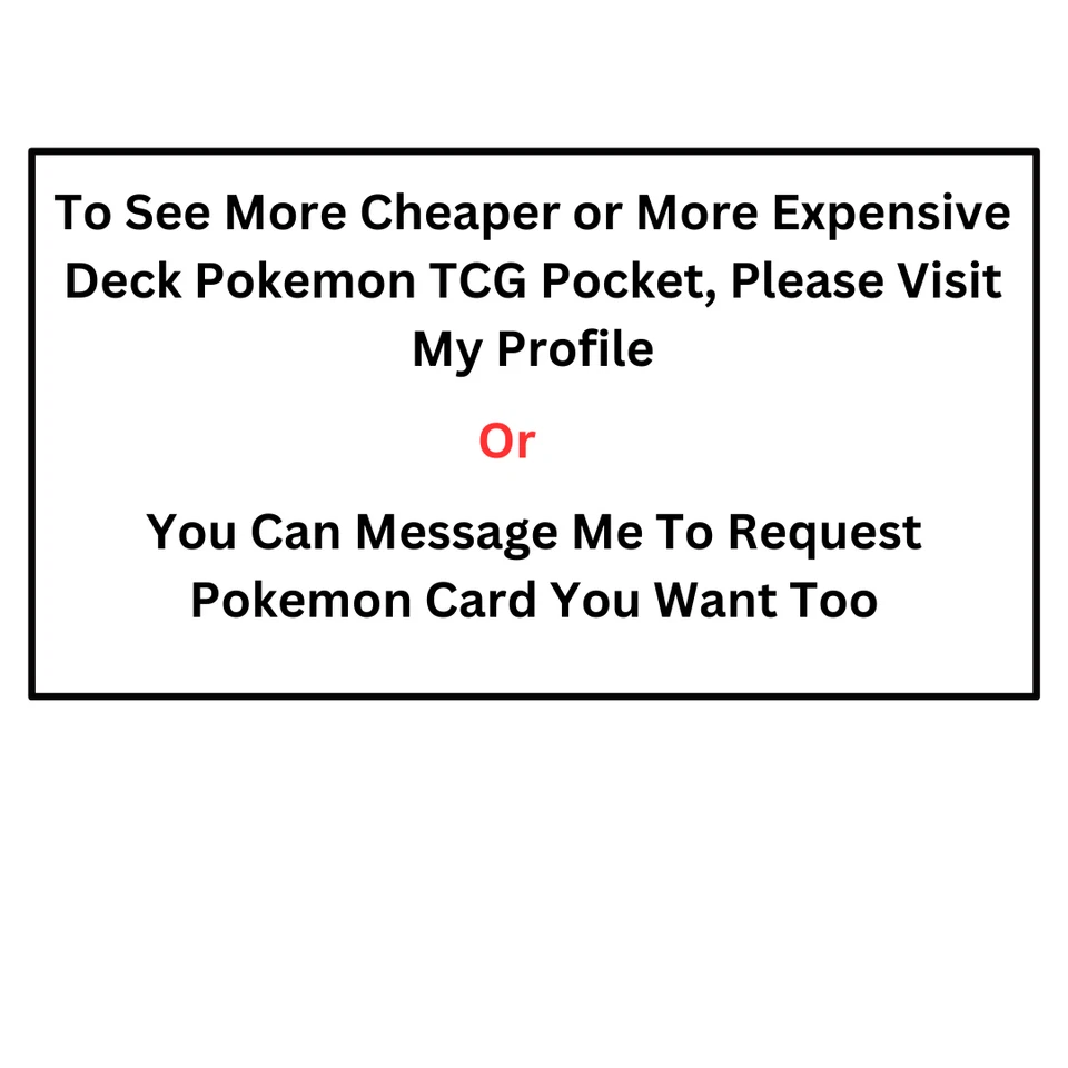 【SOFORT】 Pokemon TCG Pocket Trading Card Game mit 4800+ Pack HG | 2000+ WHG - Bild 4 von 4