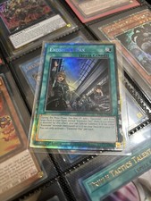 RA02-EN066 Exosister Pax Collector's Rare 1st Ed YuGiOh
