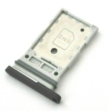OEM SAMSUNG GALAXY S21 FE 5G SM-G990U REPLACEMENT BLACK DUAL SIM CARD TRAY