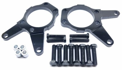 Dual Caliper Bracket For Nissan 180sx Silvia Skyline S13 S14 S15