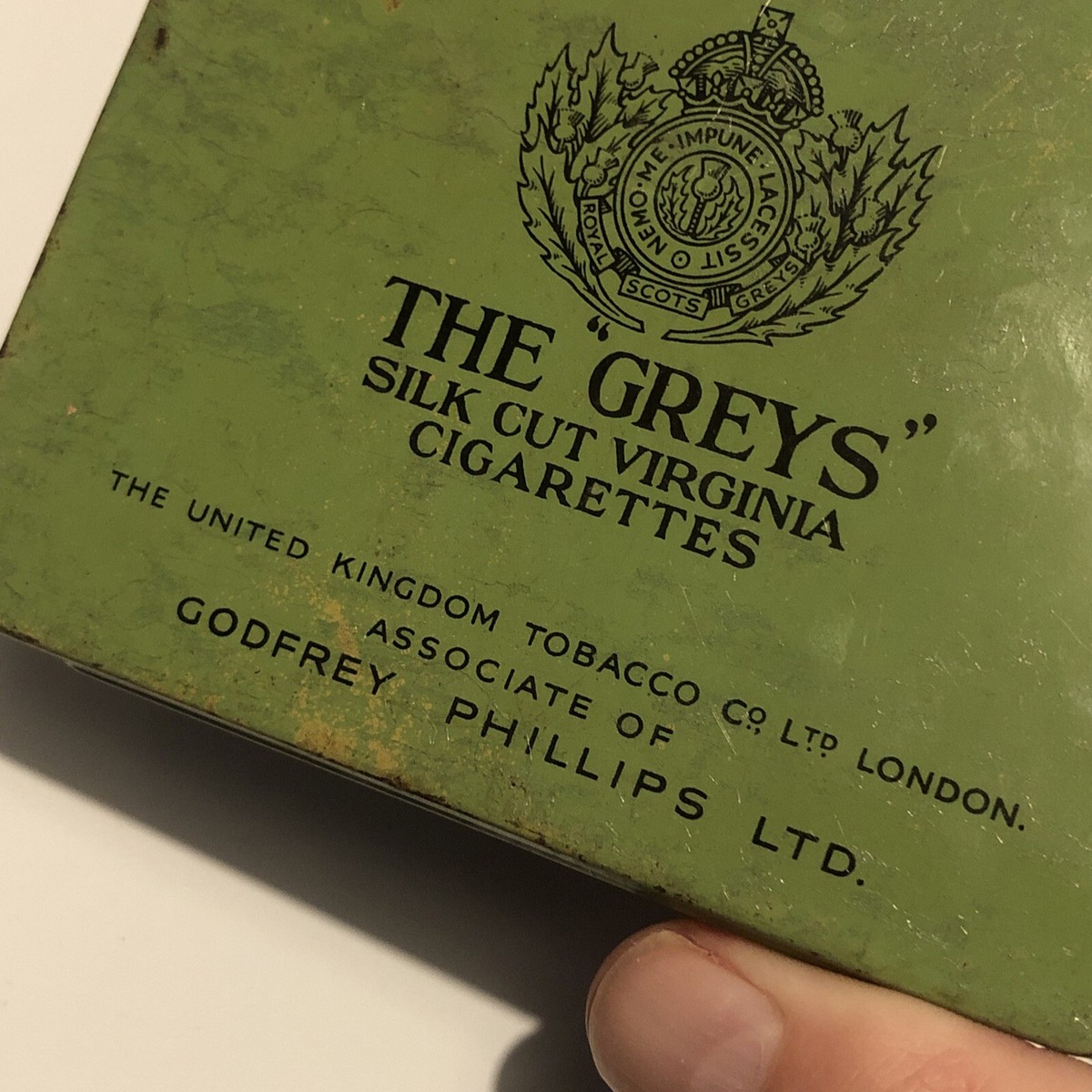 when were the first cigarettes made 3) Tobacco Through World War I & the 1920s