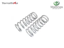 Terrafirma Rear Springs Standard Height Standard Duty - TF025 Fits -Defender 110