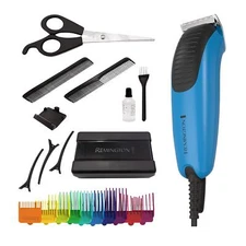 Remington HC5081 Kids Haircut Kit With Color Combs, 1count