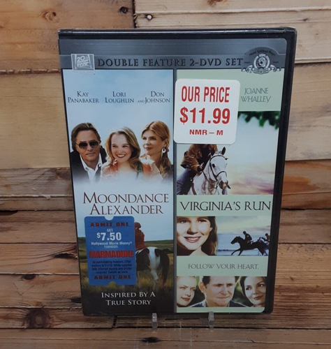 Moondance Alexander, Virginia's Run DVD New / Sealed | eBay