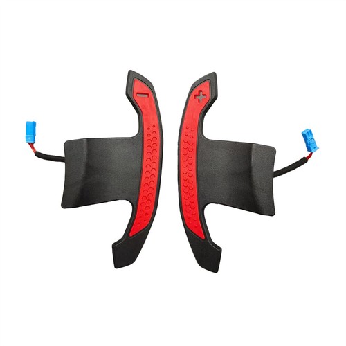 Carbon Fiber Steering Wheel Paddle Shifter For BMW F30 F32 F33 F36 M3 F80 M4 F83 - Picture 3 of 7