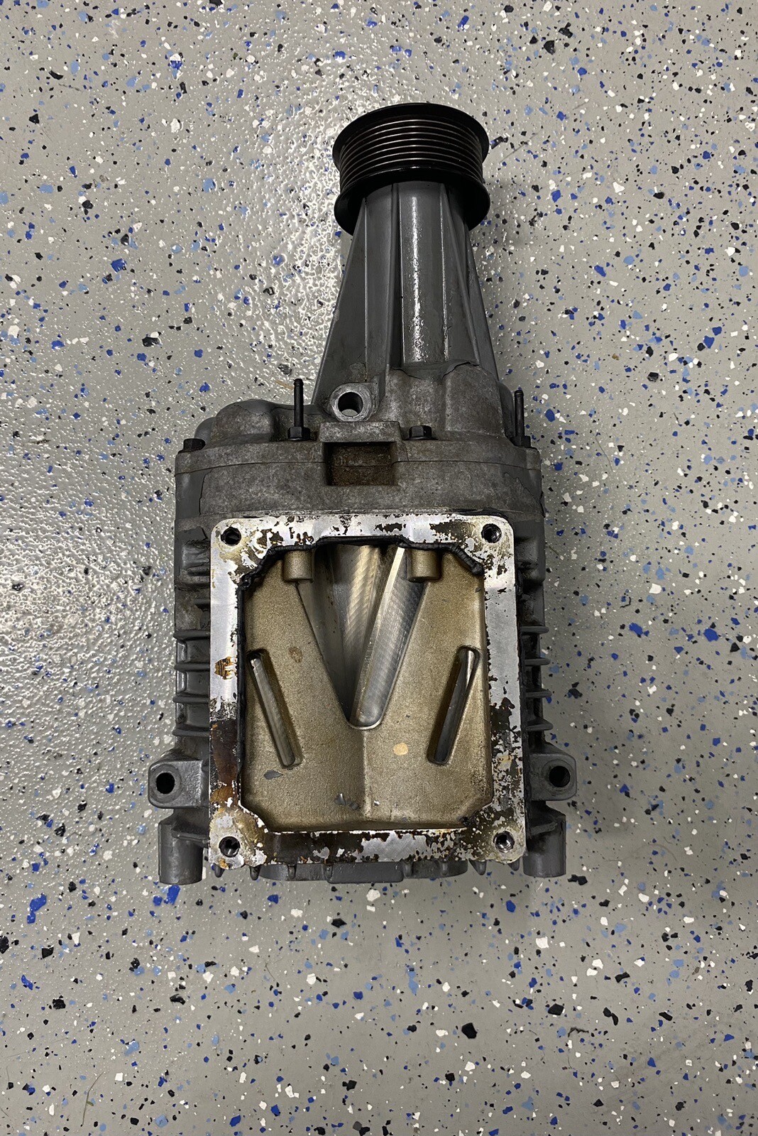 ⭐⭐ FORD TBIRD MUSTANG COUGAR THUNDERBIRD 3.8 V6 M90 EATON TURBO